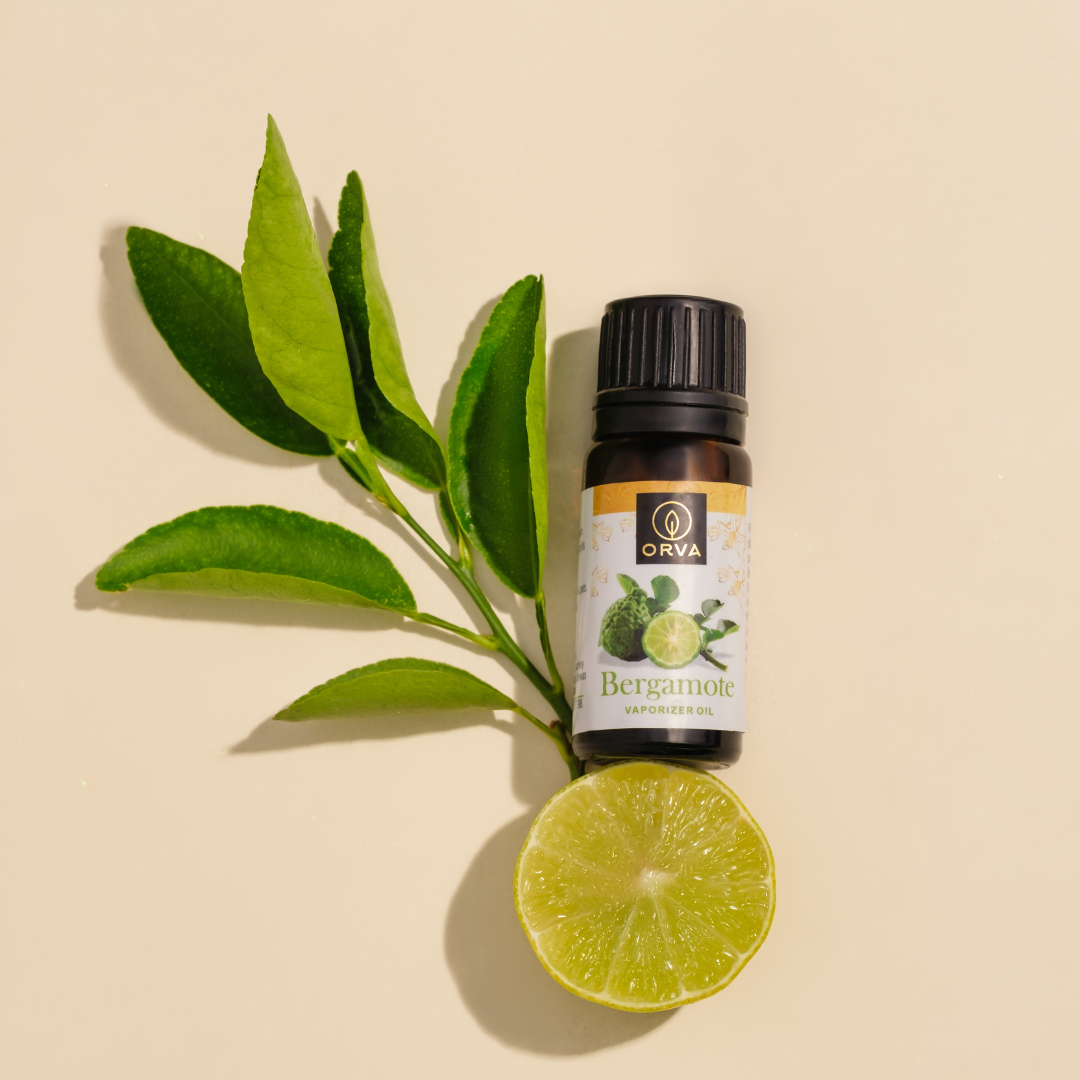 ORVA Bergamote Vaporizer Oil (10 ml)