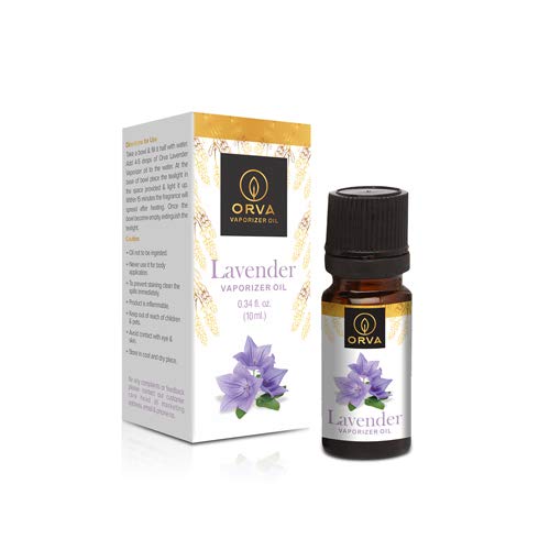 ORVA Lavender Vaporizer Oil (10 ML)