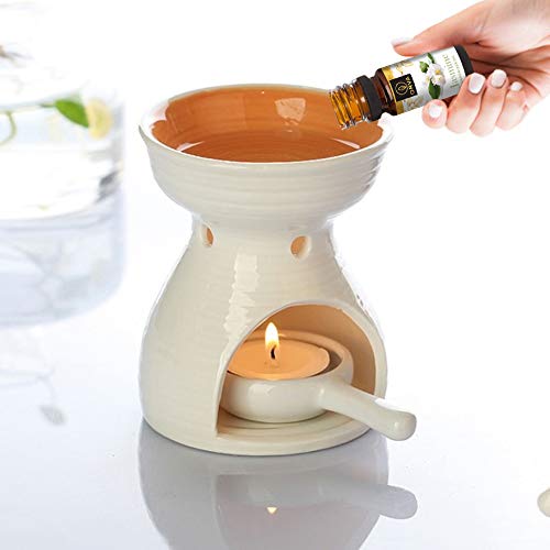 ORVA Jasmine Vaporizer Oil - (10 ml)