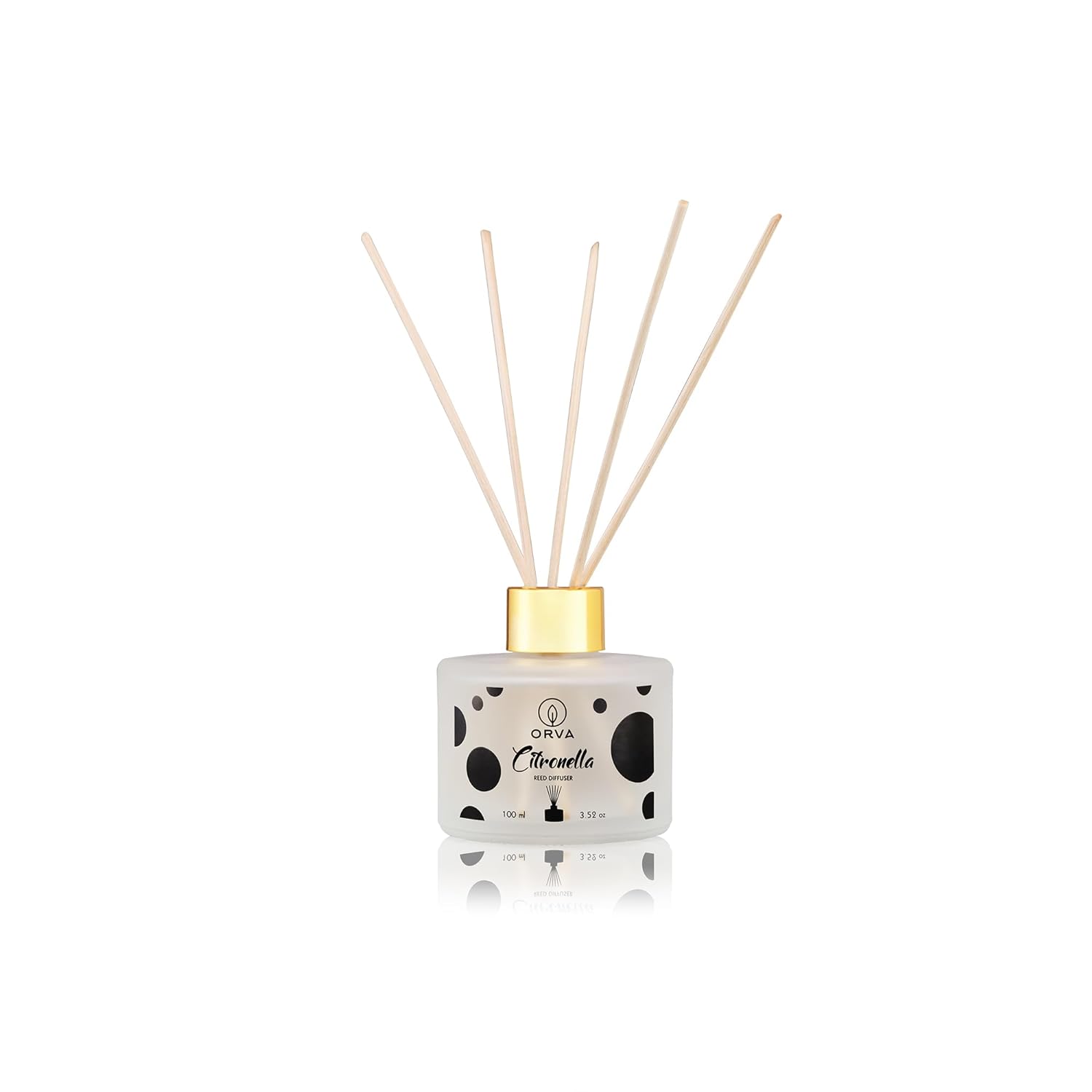 Orva Reed Diffuser Fragrance - Citronella