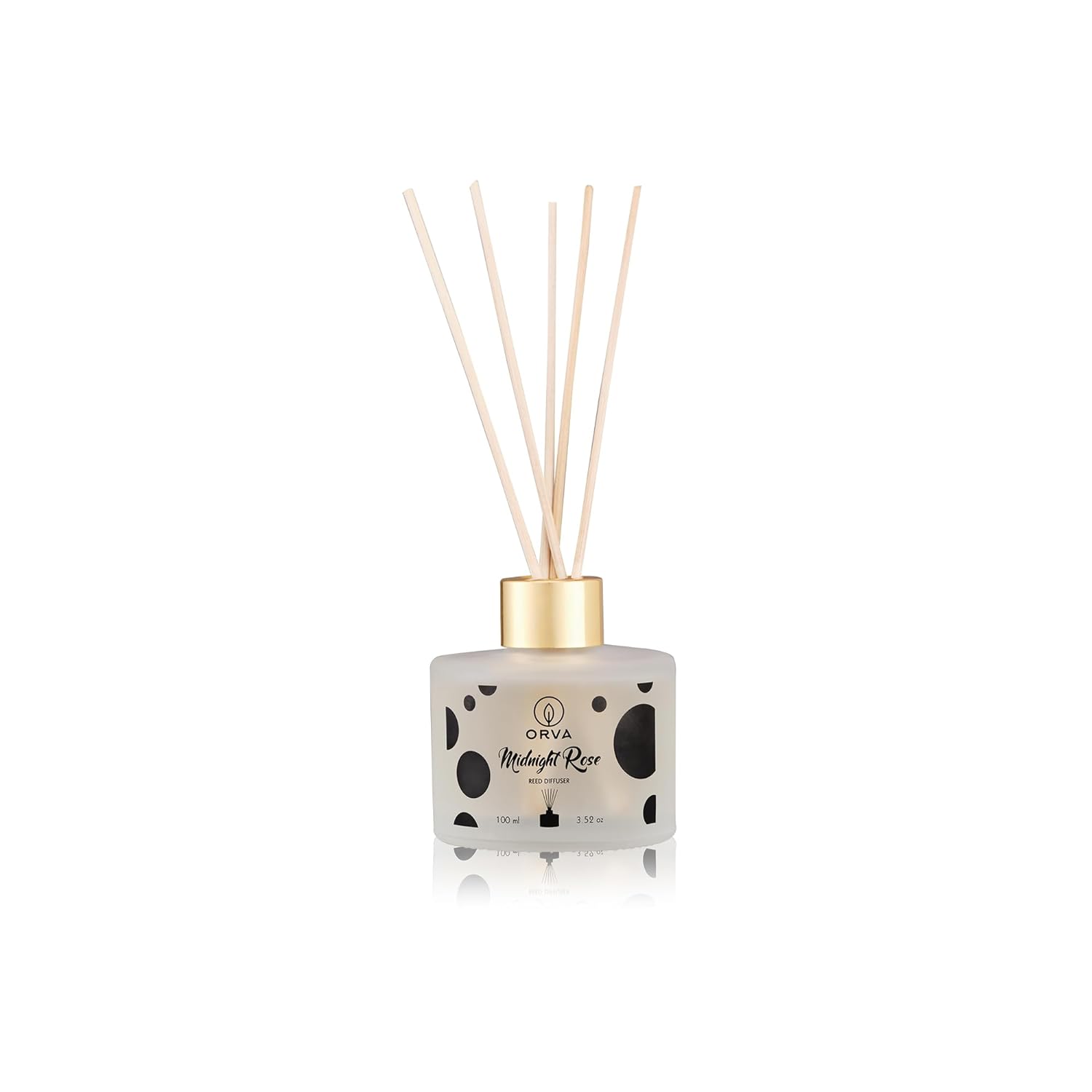 Orva Reed Diffuser Fragrance - Midnight Rose