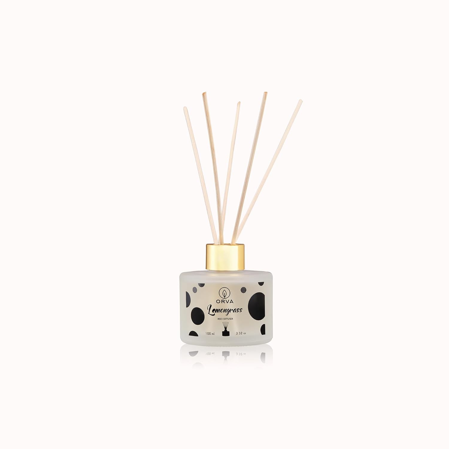 Orva Reed Diffuser Fragrance - Lemongrass