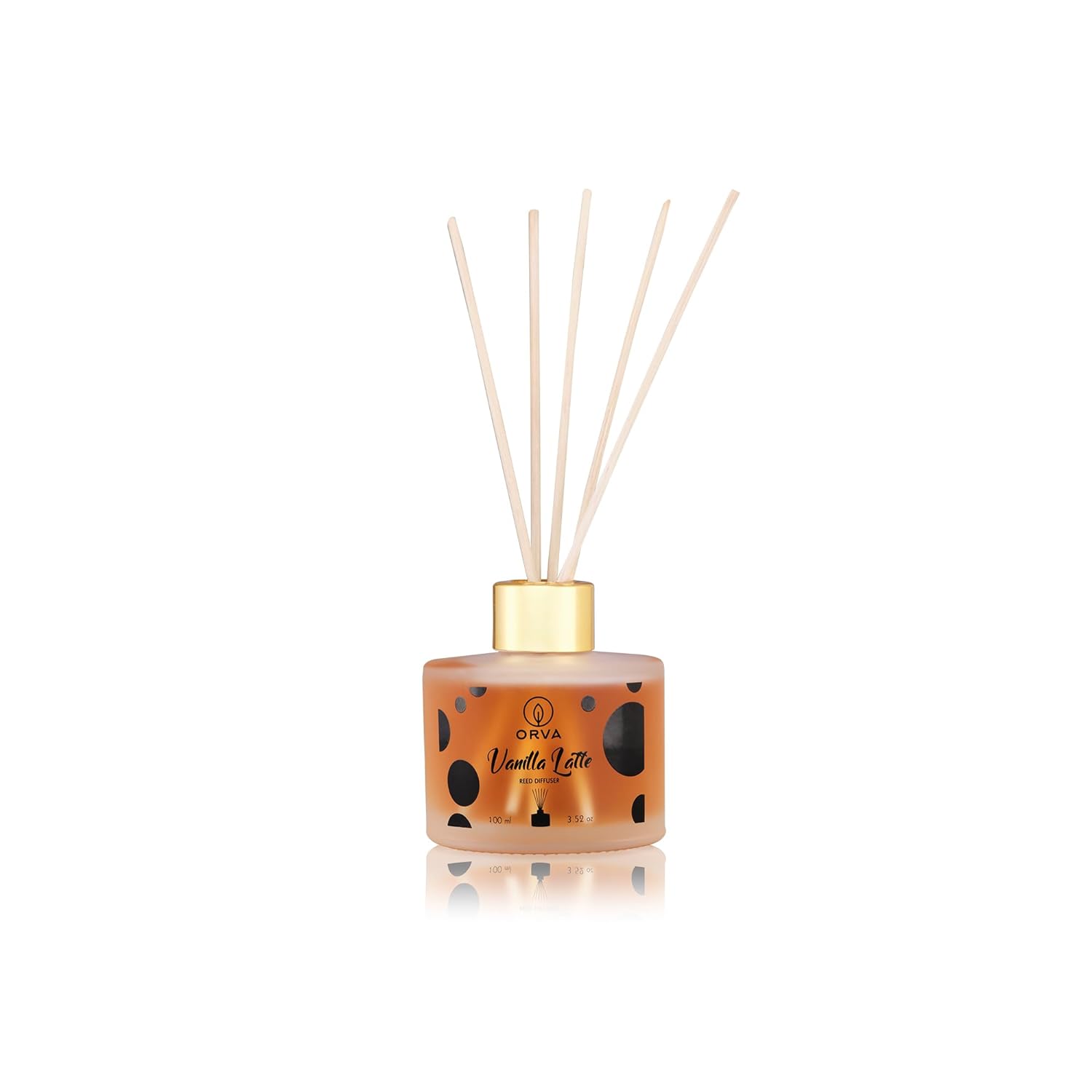 Orva Reed Diffuser Fragrance - Vanilla Latte