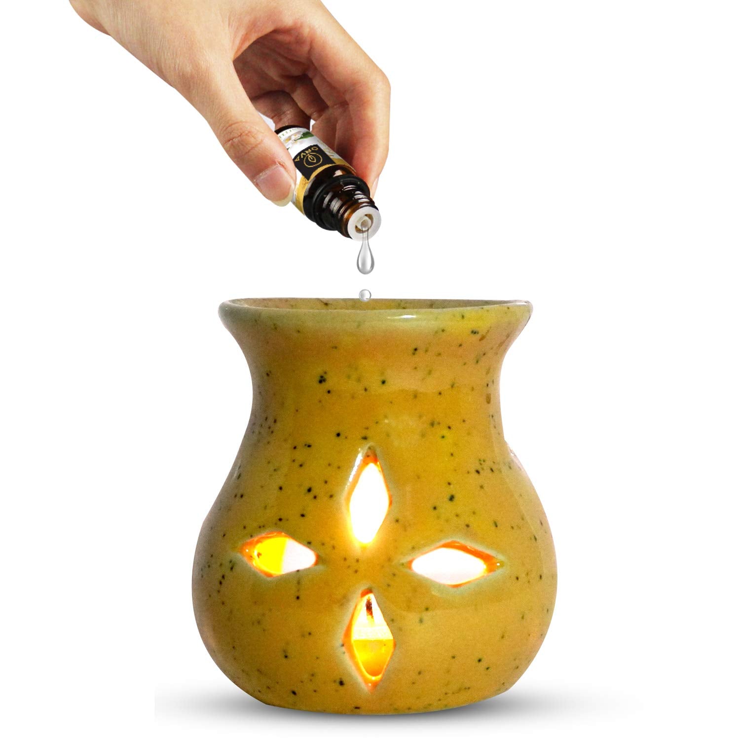 ORVA Bergamote Vaporizer Oil (10 ml)