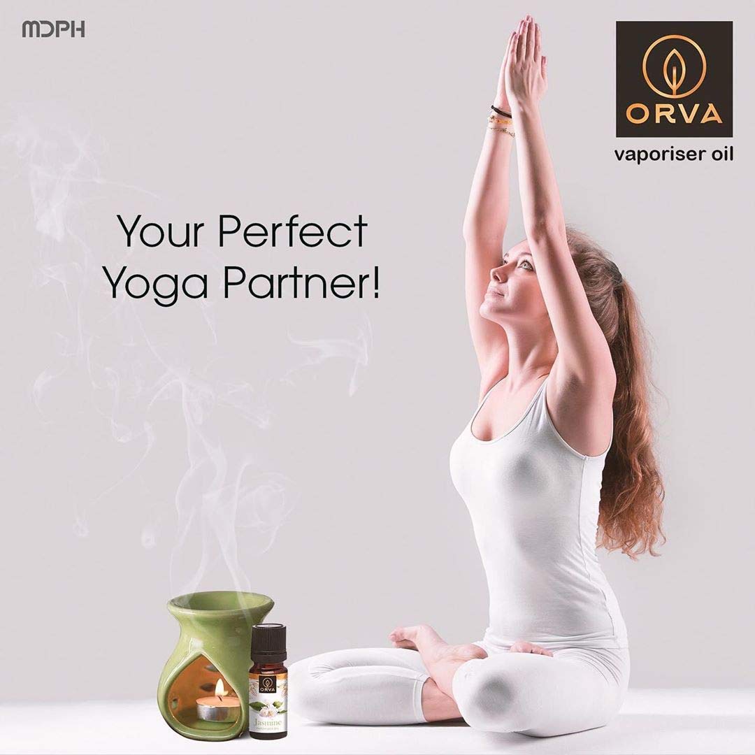 ORVA Lavender Vaporizer Oil (10 ML)