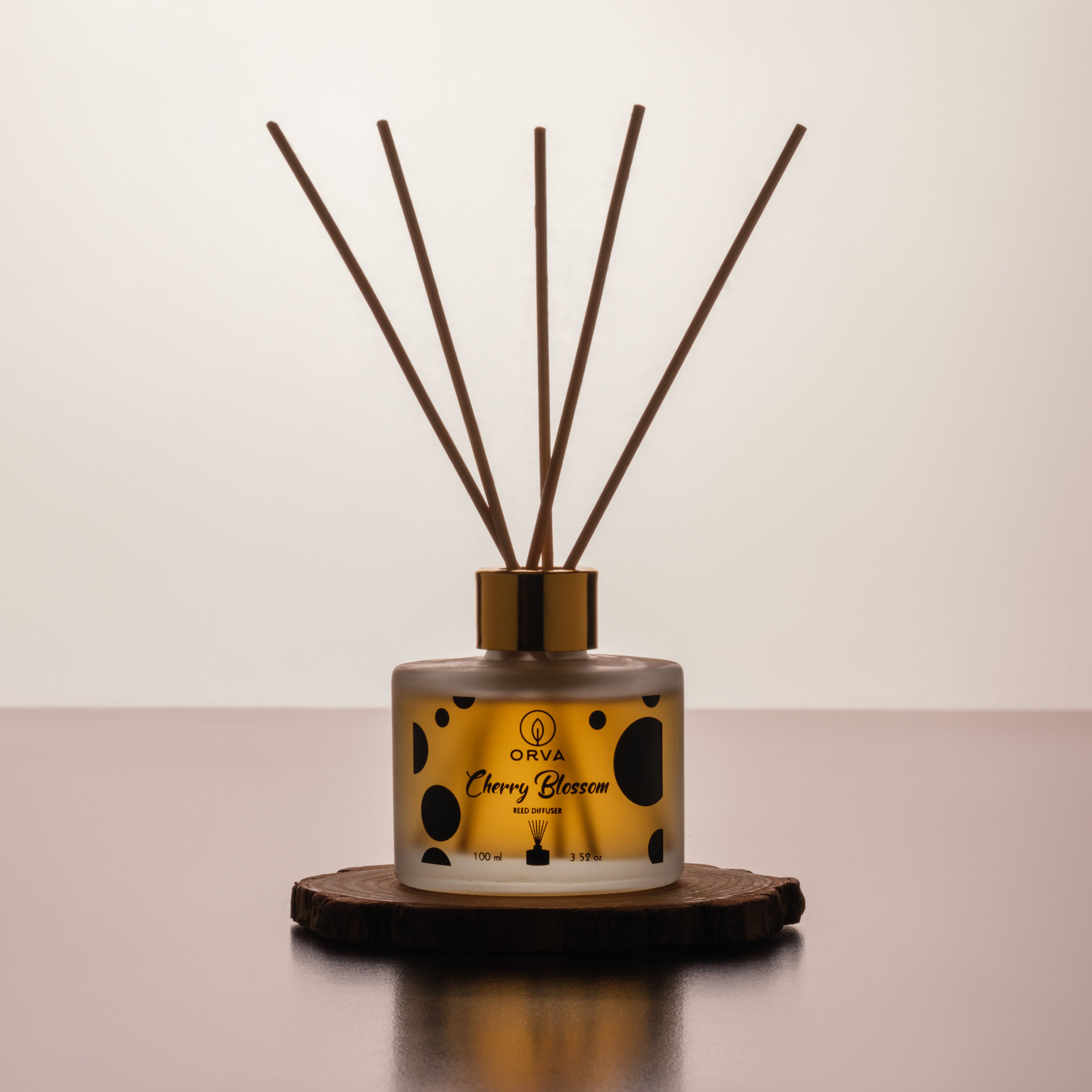 Orva Reed Diffuser Fragrance - Cherry Blossom